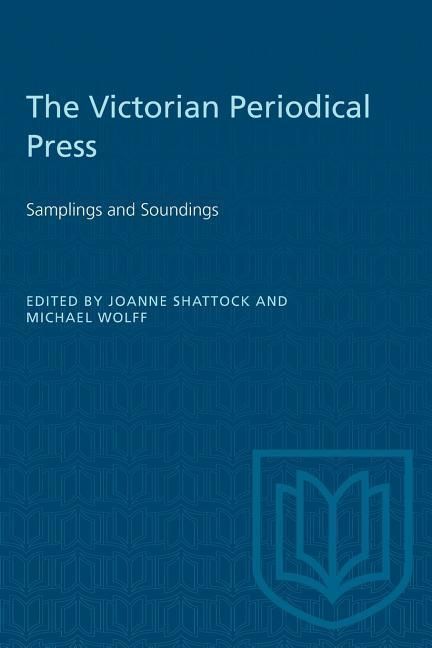 Produktbild: The Victorian Periodical Press