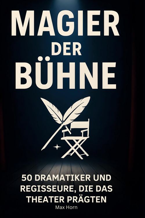 Produktbild: Magier der B&uuml;hne