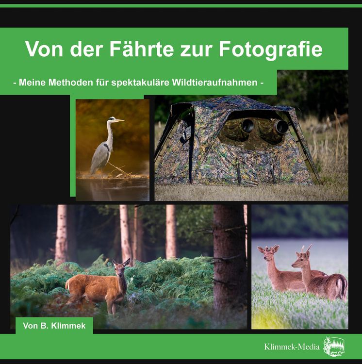 Produktbild: Von der F&auml;hrte zur Fotografie