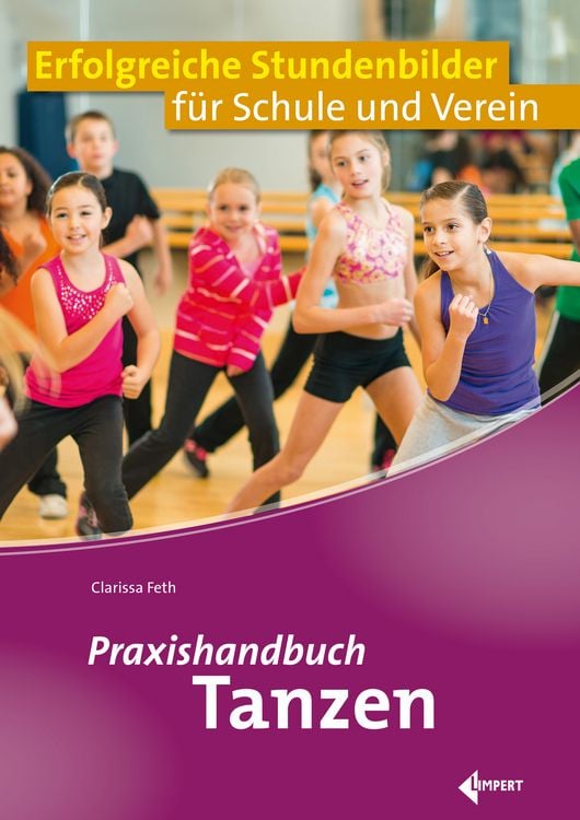 Produktbild: Praxishandbuch Tanzen