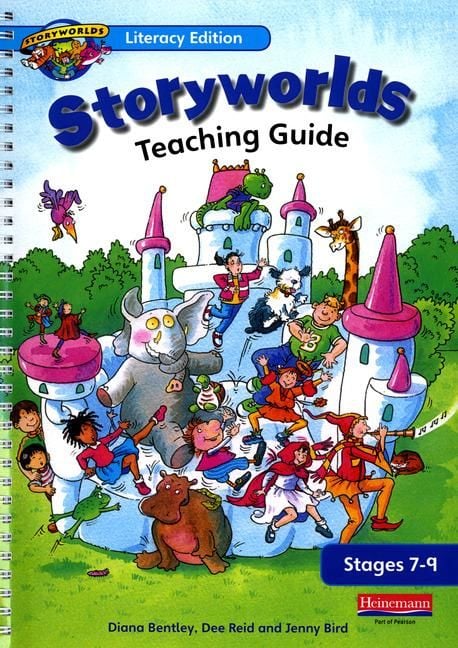 Produktbild: Storyworlds Stages 7-9 Teacher's Guide