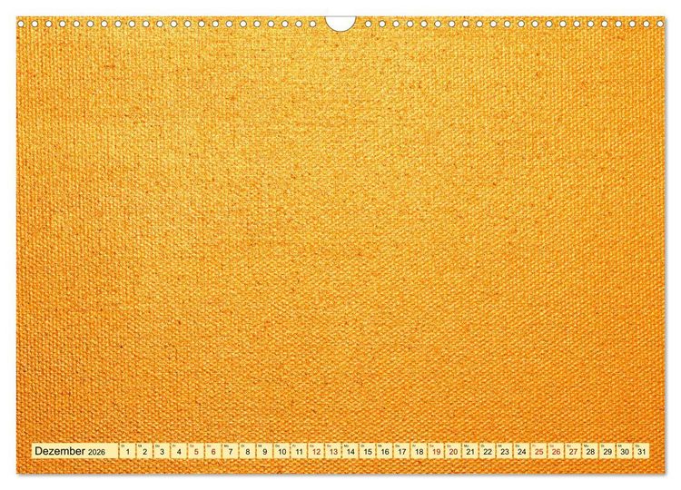 Produktbild: Goldglanz Bastelkalender (Wandkalender 2026 DIN A3 quer), CALVENDO Monatskalender