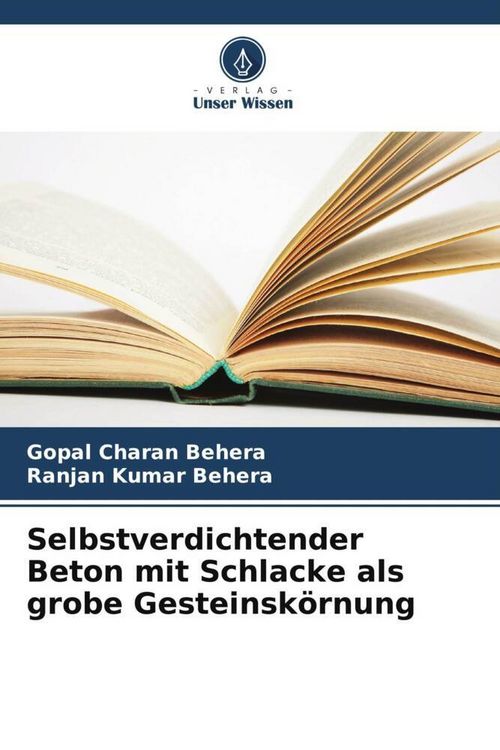 Produktbild: Selbstverdichtender Beton mit Schlacke als grobe Gesteinsk&ouml;rnung
