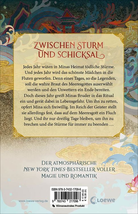 Produktbild: Das Mädchen, das in den Wellen verschwand