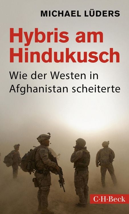 Produktbild: Hybris am Hindukusch