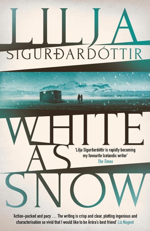 Produktbild: White as Snow