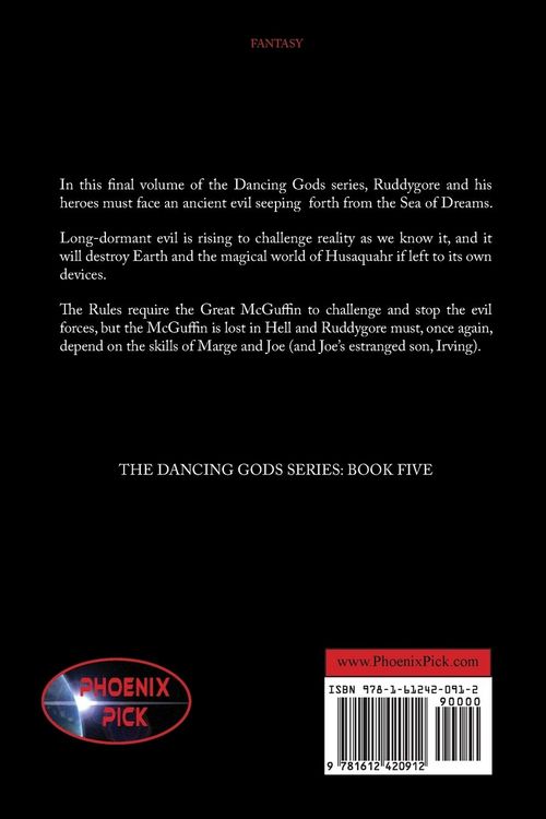 Produktbild: Horrors of the Dancing Gods (Dancing Gods