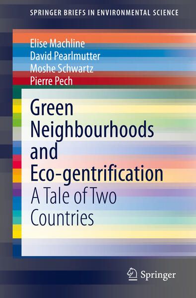Produktbild: Green Neighbourhoods and Eco-gentrification