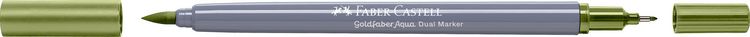 Produktbild: Faber-Castell Goldfaber Aqua Dual Marker Farbe 174