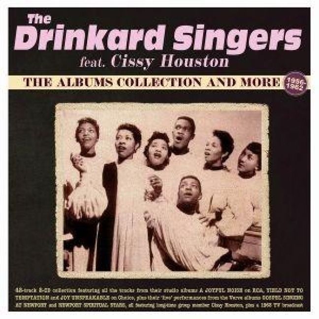 Produktbild: The Albums Collection And More 1956-62