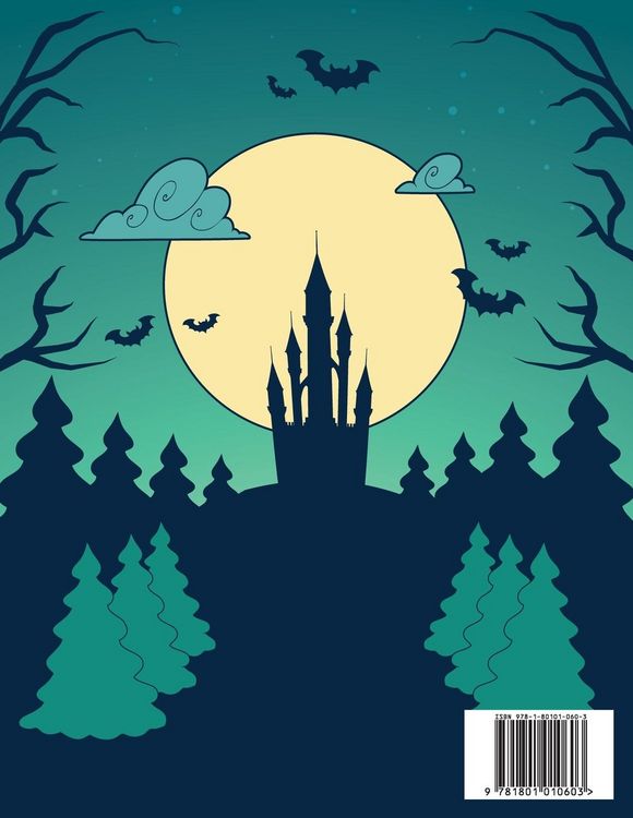 Produktbild: Halloween Kids Activity Ideas