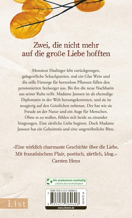 Produktbild: Der Liebende