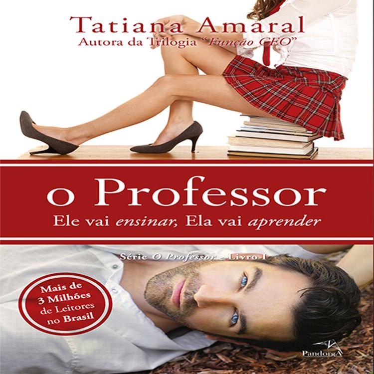 Produktbild: O Professor - Ele vai ensinar, ela vai aprender