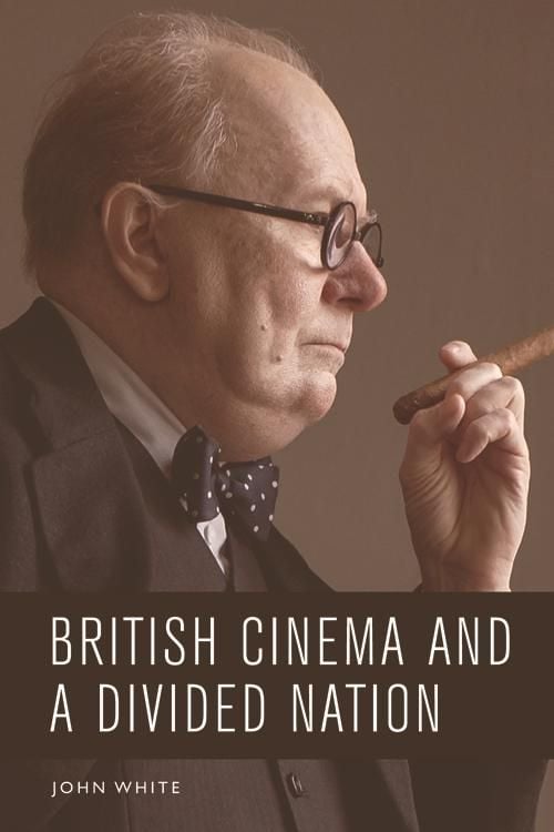 Produktbild: British Cinema and a Divided Nation