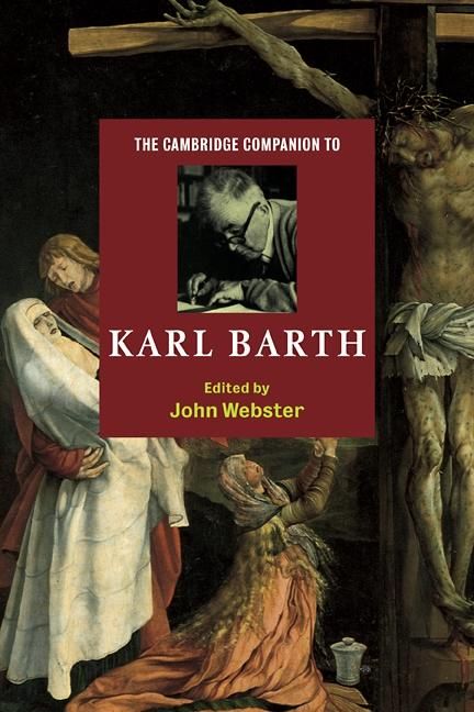 Produktbild: Cambridge Companion to Karl Barth