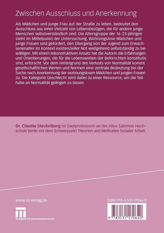 Produktbild: Zwischen Ausschluss und Anerkennung