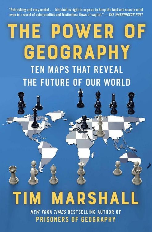 Produktbild: The Power of Geography