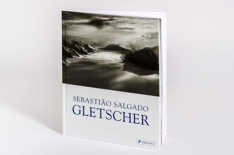 Produktbild: Sebasti&atilde;o Salgado: Gletscher