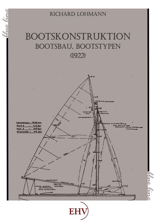 Produktbild: Bootskonstruktion, Bootsbau, Bootstypen