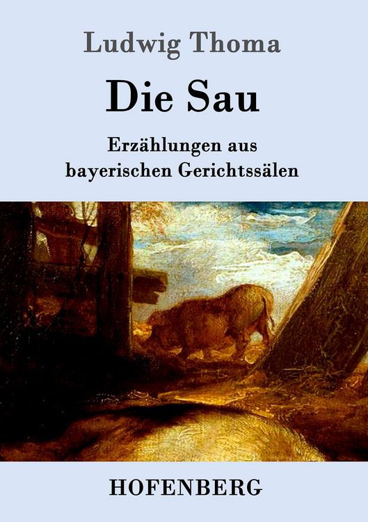 Produktbild: Die Sau