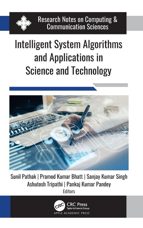 Produktbild: Intelligent System Algorithms and Applications in Science and Technology