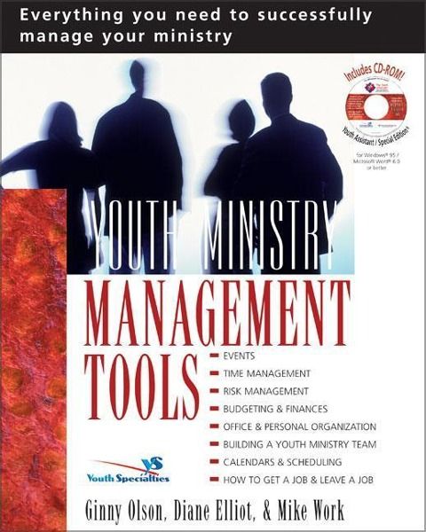 Produktbild: Youth Ministry Management Tools