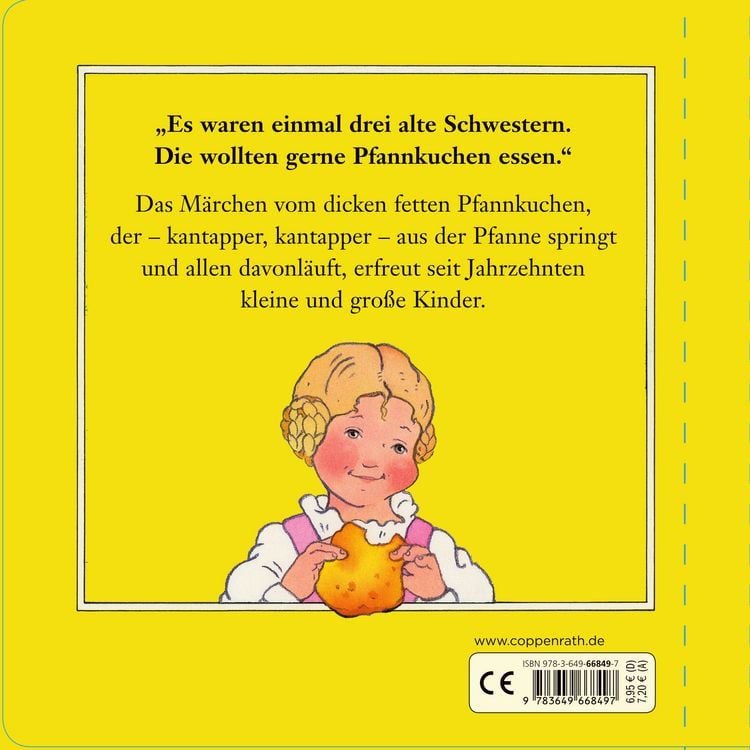 Produktbild: Der dicke fette Pfannkuchen