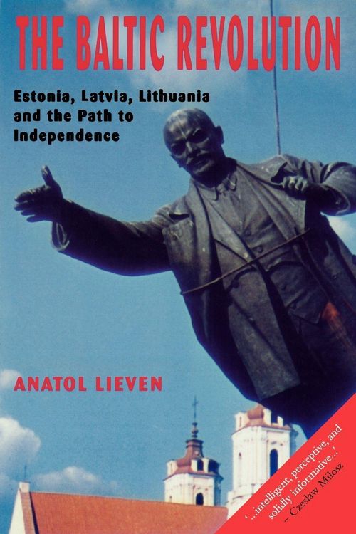 Produktbild: The Baltic Revolution