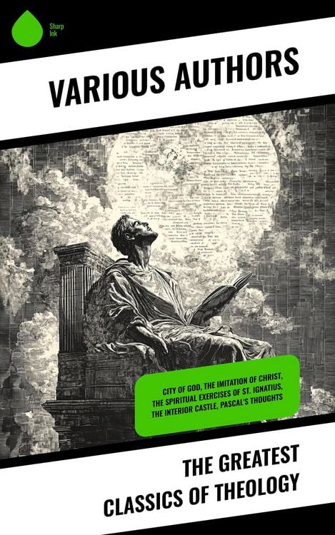 Produktbild: The Greatest Classics of Theology