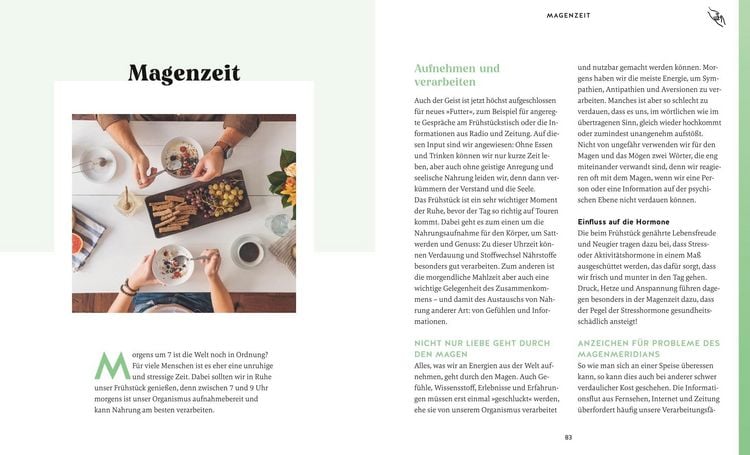 Produktbild: Die Organuhr