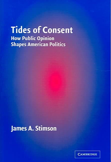 Produktbild: Stimson, J: Tides of Consent