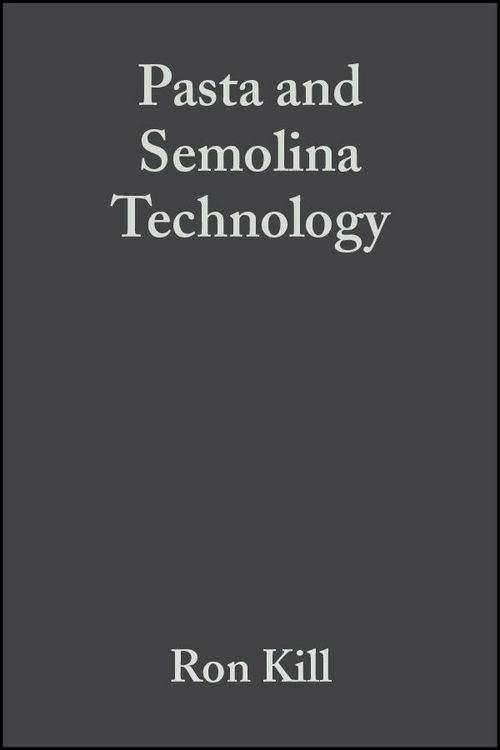 Produktbild: Pasta and Semolina Technology