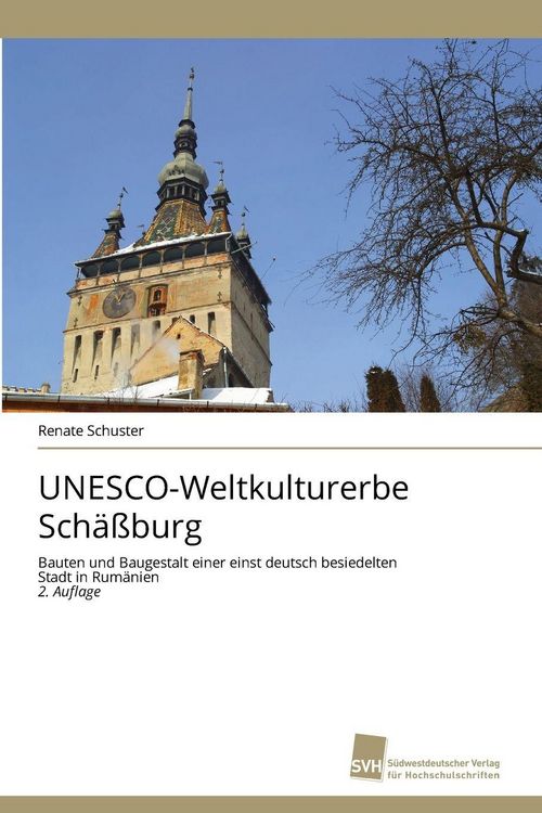 Produktbild: UNESCO-Weltkulturerbe Sch&auml;&szlig;burg