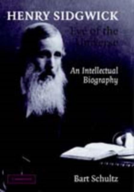 Produktbild: Henry Sidgwick - Eye of the Universe