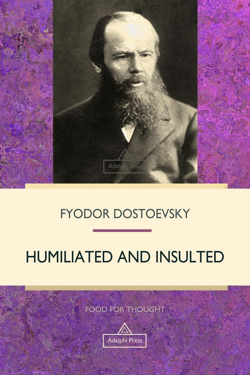 Produktbild: Humiliated and Insulted