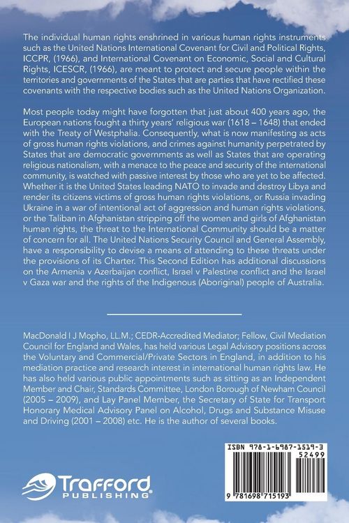 Produktbild: International Human Rights Law Enforcement