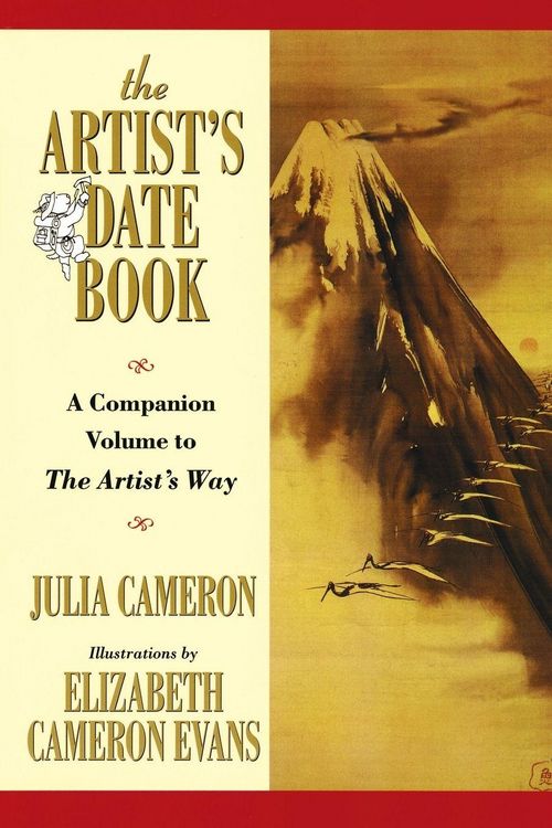 Produktbild: The Artist's Date Book