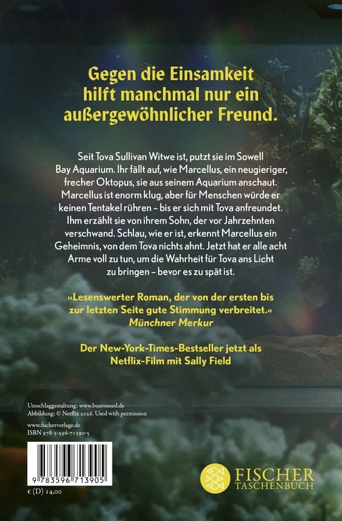 Produktbild: Das Gl&uuml;ck hat acht Arme