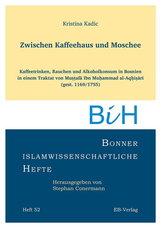 Produktbild: Zwischen Kaffeehaus und Moschee