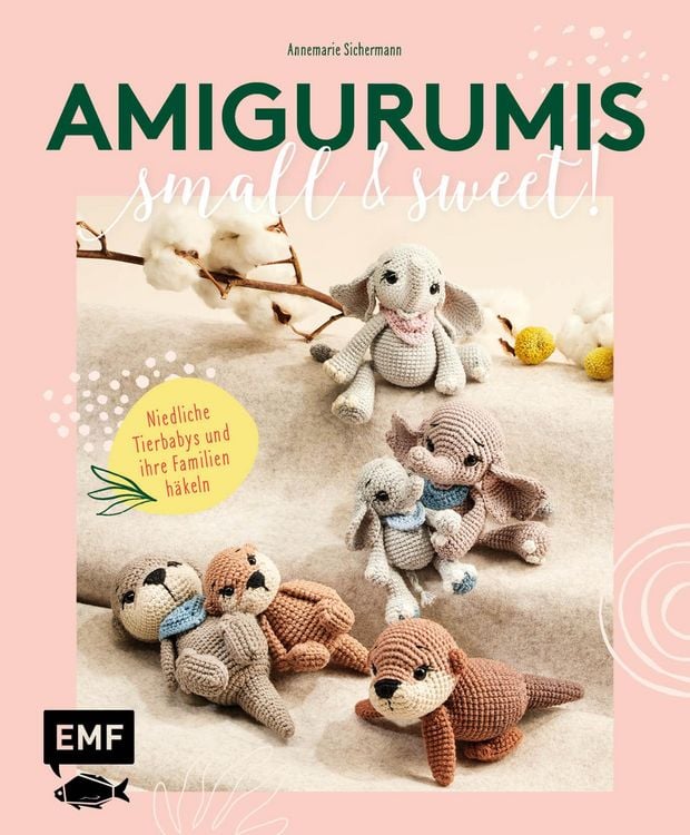 Produktbild: Amigurumis - small and sweet!