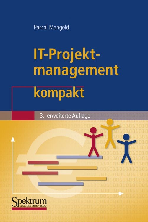 Bild vom Artikel IT-Projektmanagement kompakt vom Autor Pascal Mangold