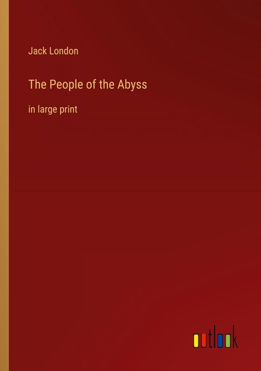Produktbild: The People of the Abyss