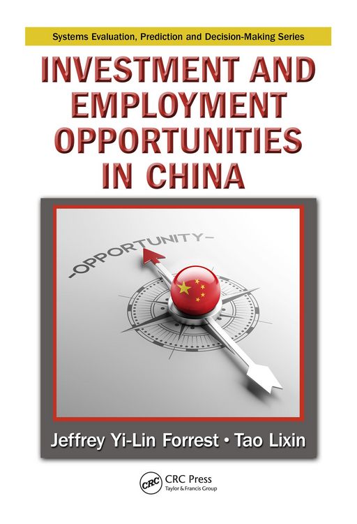 Produktbild: Investment and Employment Opportunities in China