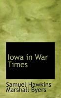 Produktbild: Iowa in War Times
