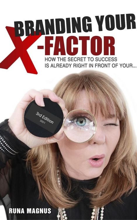 Produktbild: Branding Your X Factor