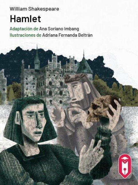 Produktbild: Hamlet: (adaptaci&oacute;n en Lectura F&aacute;cil)