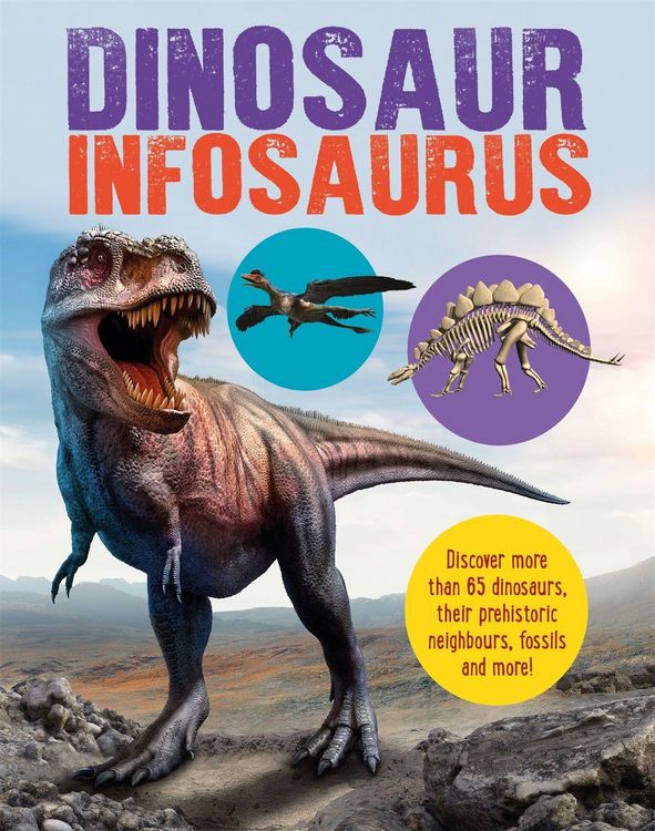 Produktbild: Dinosaur Infosaurus