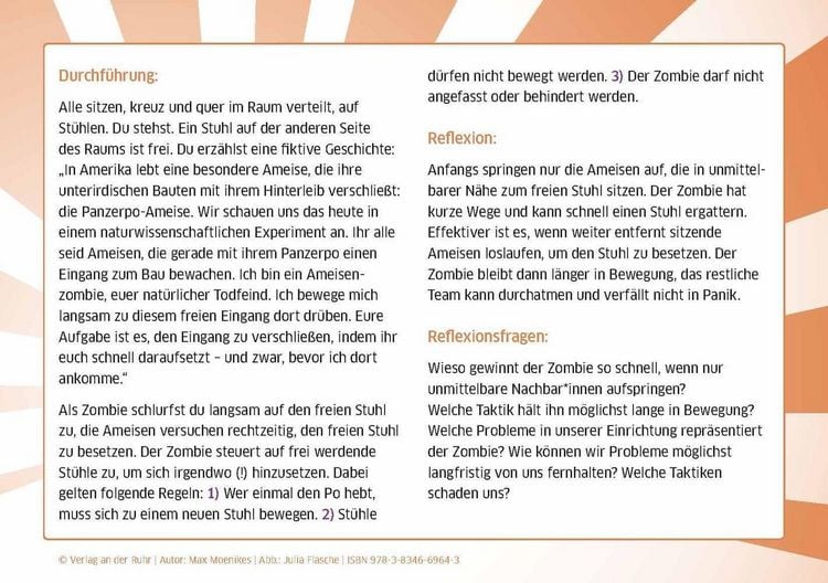Produktbild: Ohnmacht? Ohne uns! - Methodenkarten