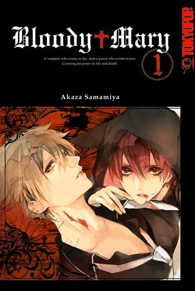 Produktbild: Bloody Mary 01
