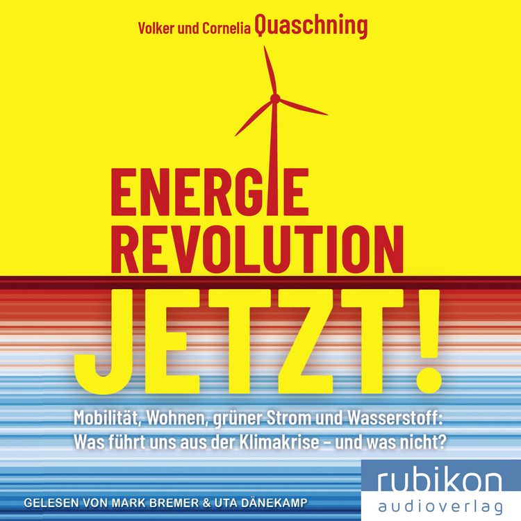 Produktbild: Energierevolution jetzt!